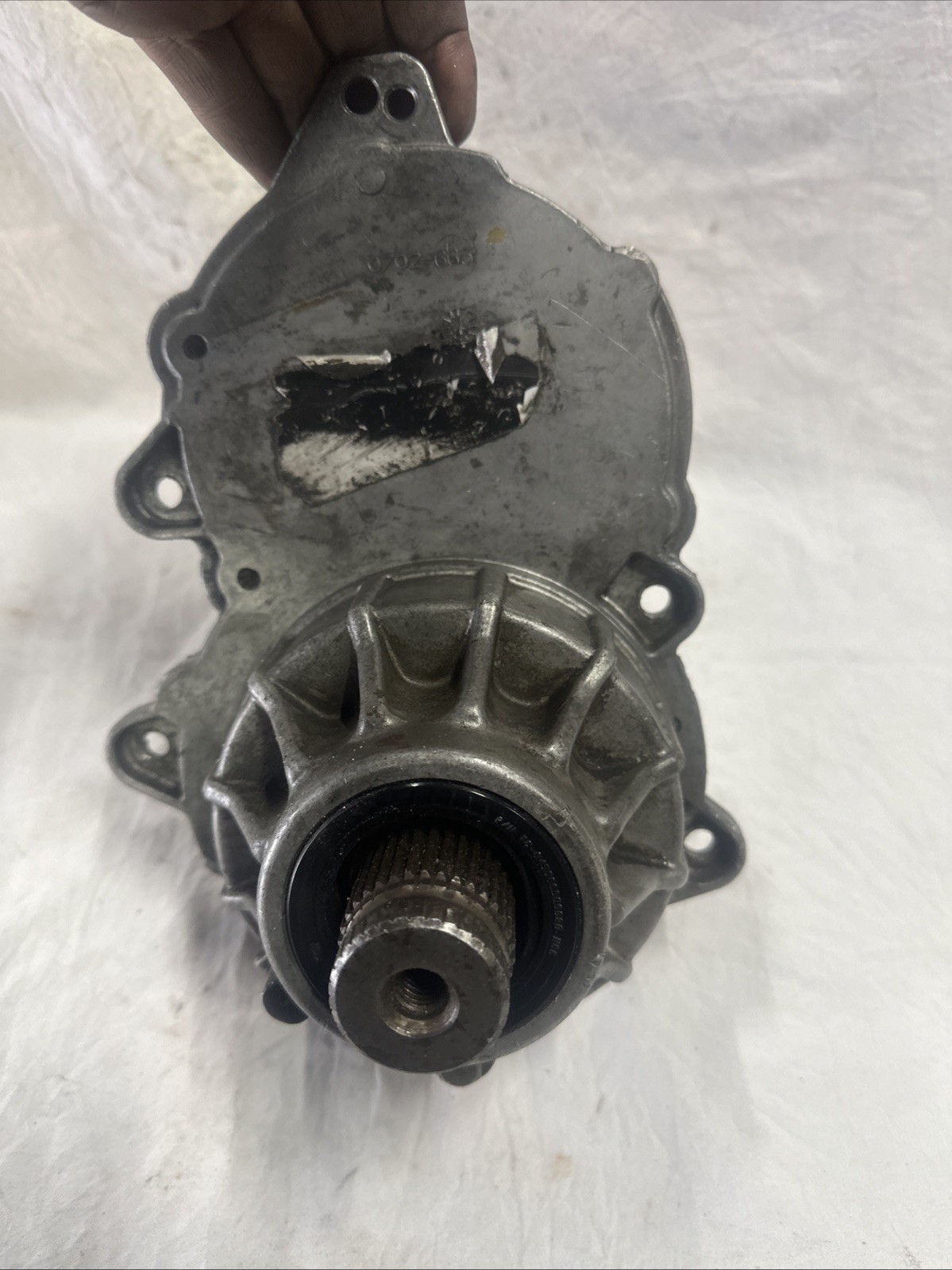 2005 2006 Arctic Cat 0702-663 Diamond Drive Gearcase CROSSFIRE M7 F7 CF6 CF8 F6