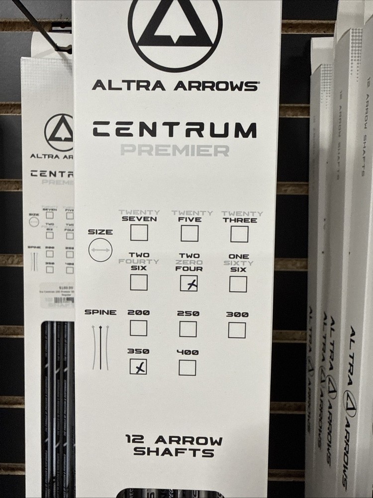 Altra Arrows