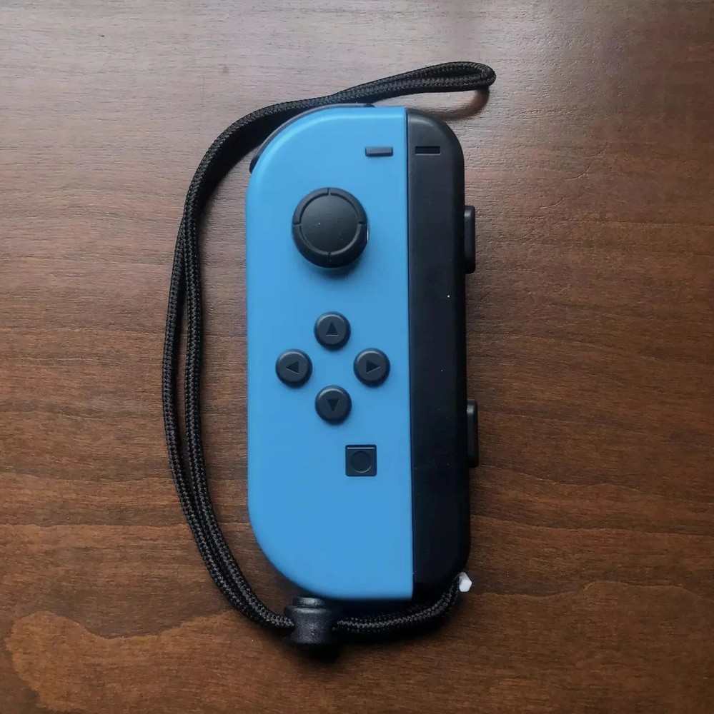 For Nintendo Switch Joy Con L & R Bluetooth Wireless Gamepad Controller w Straps