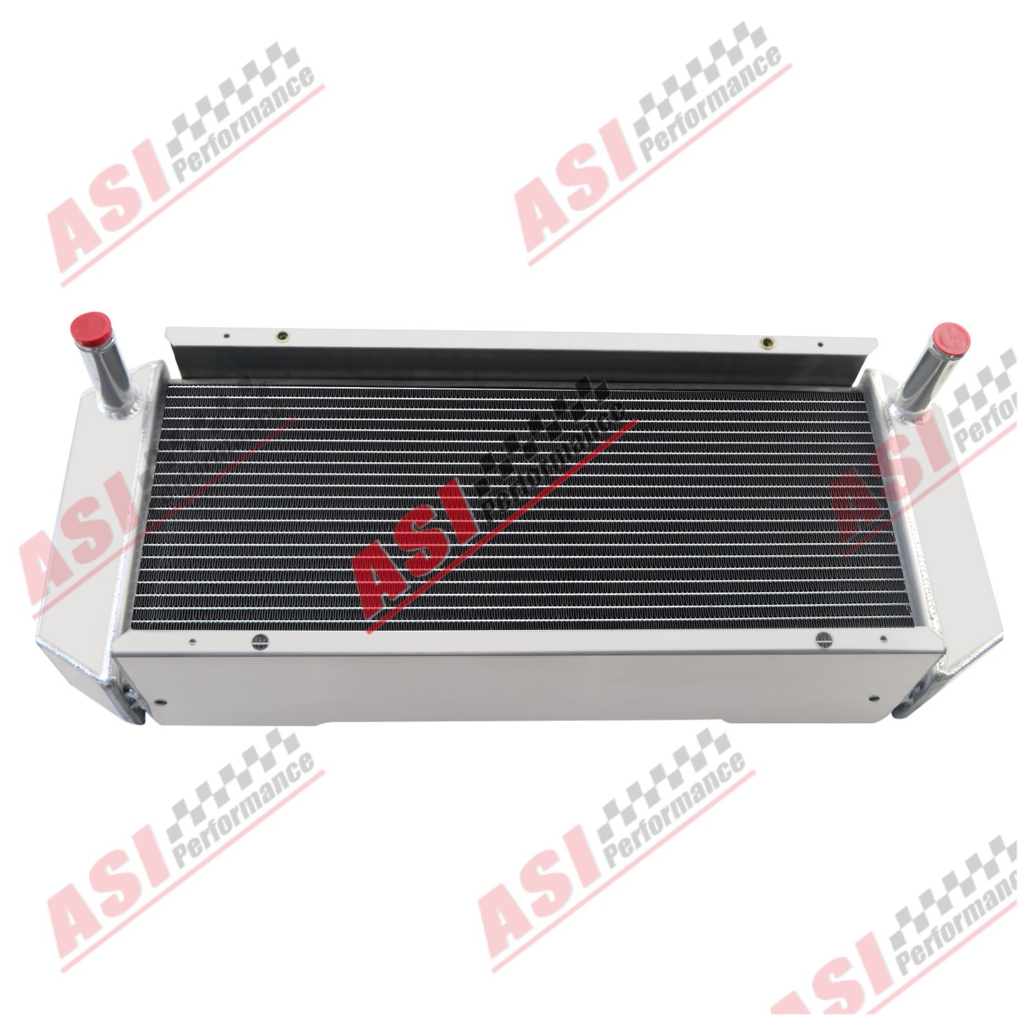 3ROW Radiator For Bobcat Skid Steer S130 653 751 753 763 /7753 666384/6666384