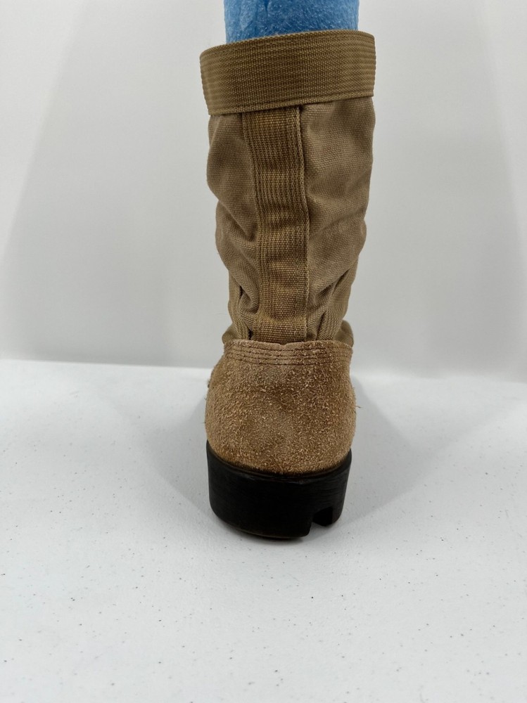 1st Pattern G.I. Desert Storm Combat Boots, Size: 10R #2