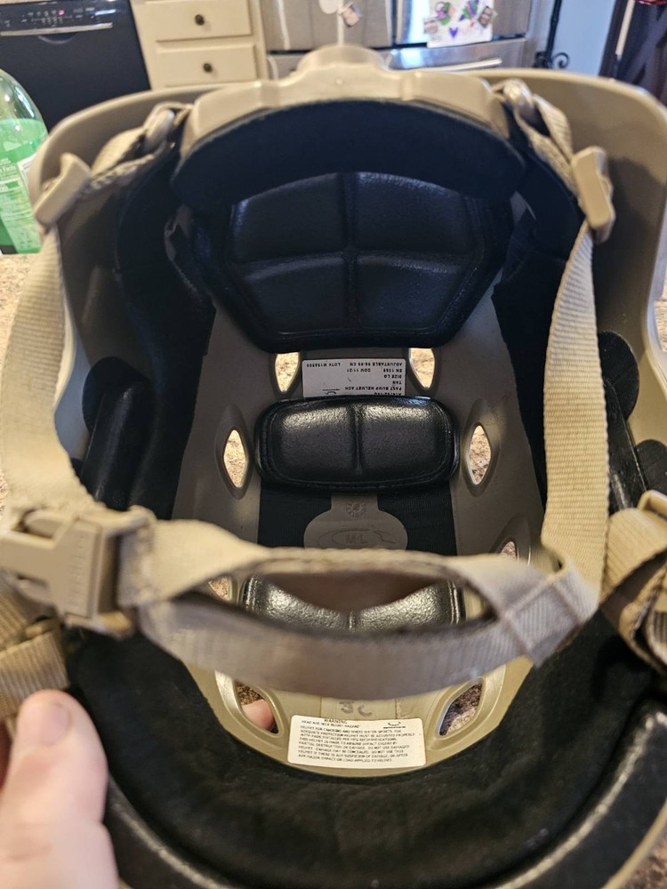Ops-Core FAST Bump High Cut Helmet Large