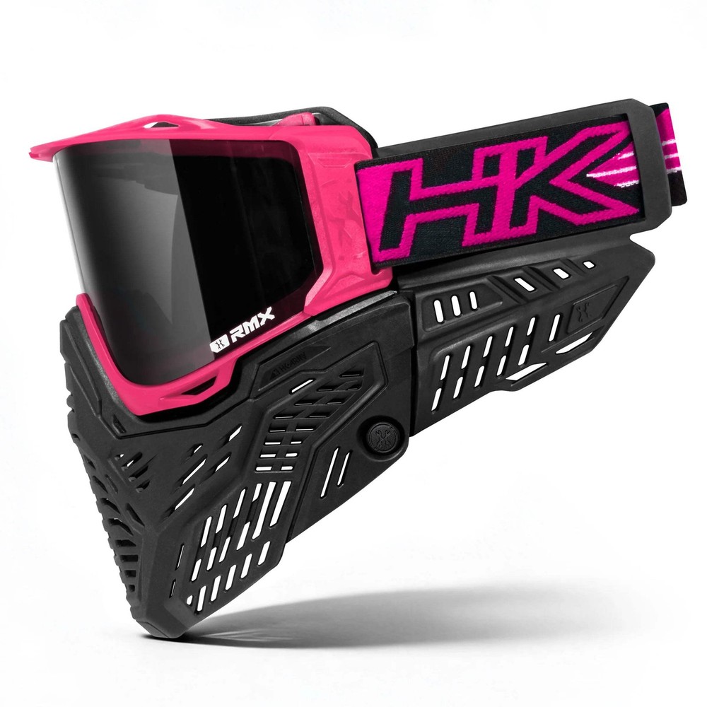 HK Army RMX Goggle System - Neon Pink