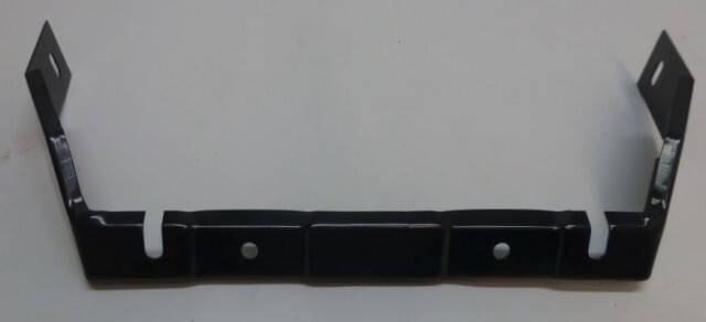 1968-1976 C3 Corvette Forward Shift Console Reinforcement