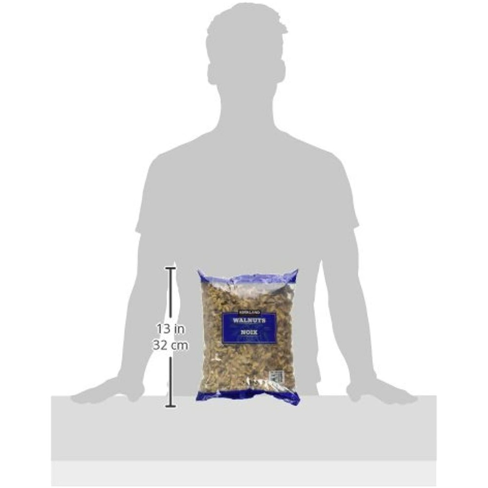 Kirkland Signature Nuts, Walnuts