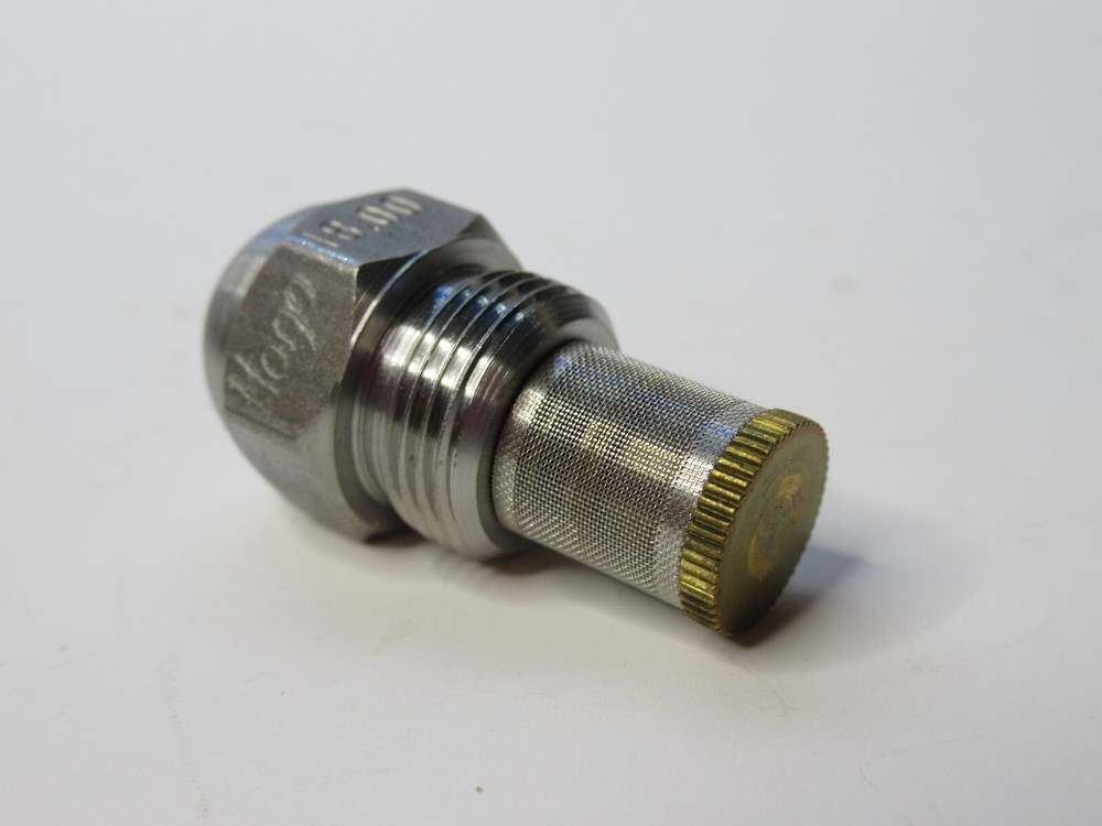 (NEW) HAGO 18.00-60-SS 18.00 60° SS Semi Solid Nozzle