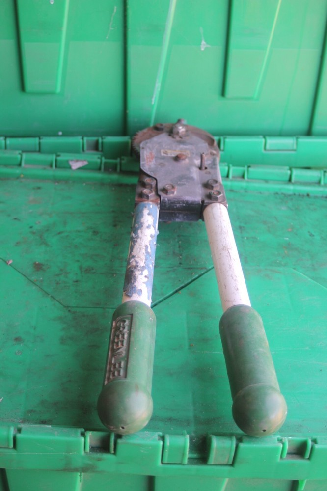 Greenlee Ratchet Cable Cutter 764M4