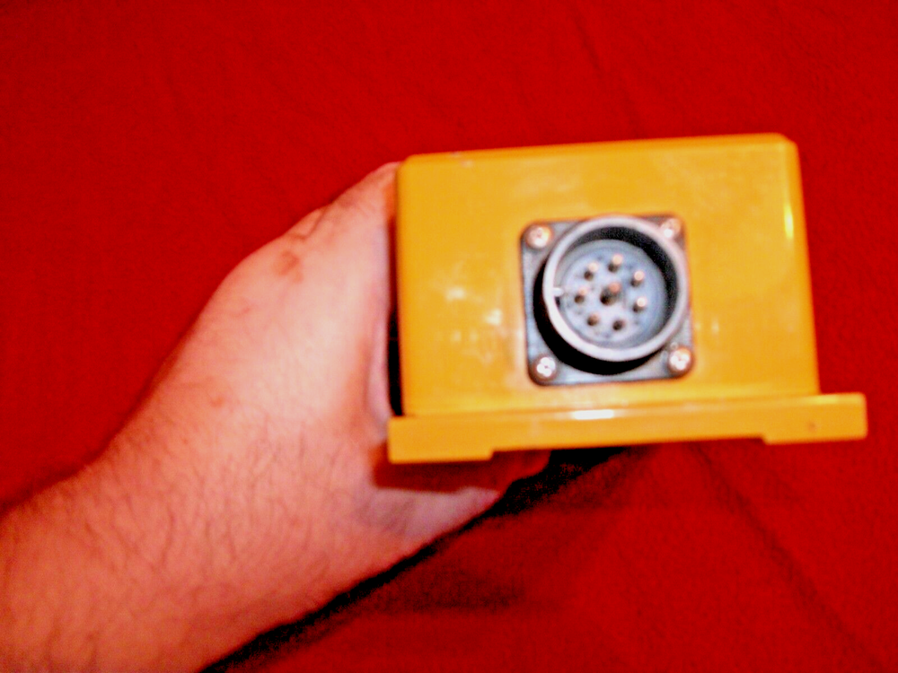 Cat Trimble PM400 Power Module GPS GCS Machine Control Site Grade Control Grader