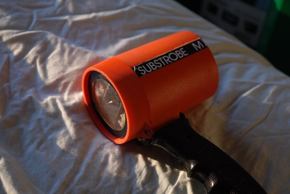 Ikelite Substrobe M for repair/parts
