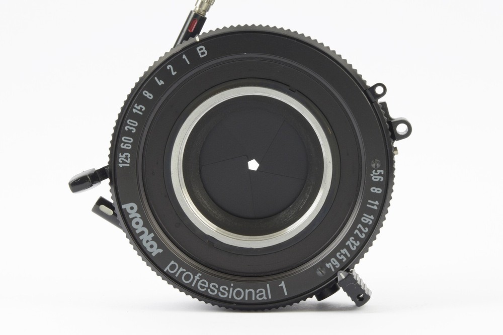 Prontor Professional 1 Shutter Unit