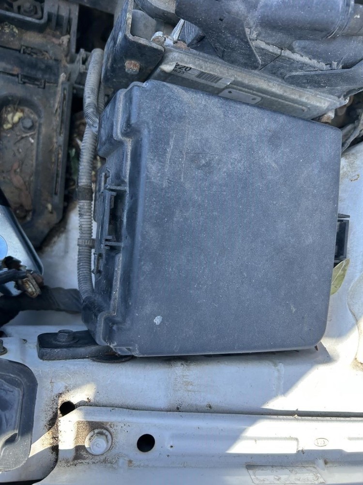FORTE 2012 Keys/Latches/Locks 104960174
