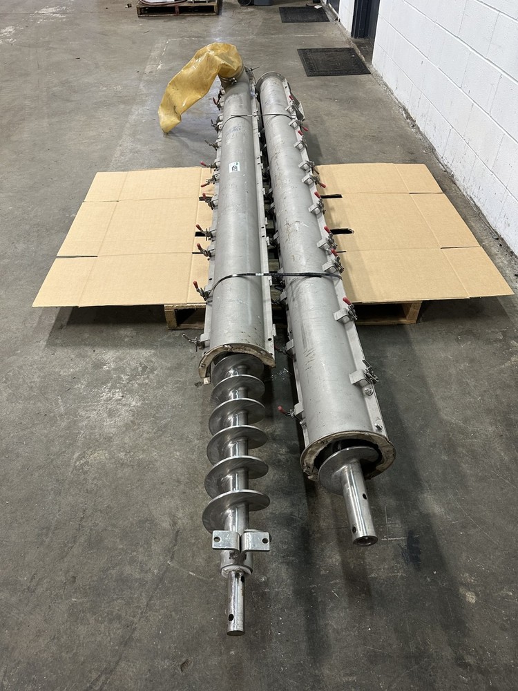 12" Auger