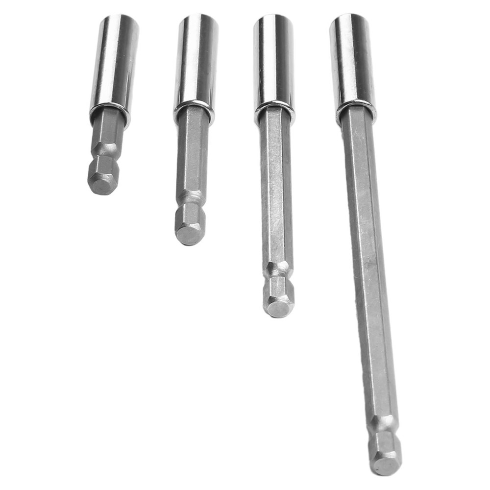 Screw Bits Extension Rod Hex-shank Quick Change Replacement Screwdriver