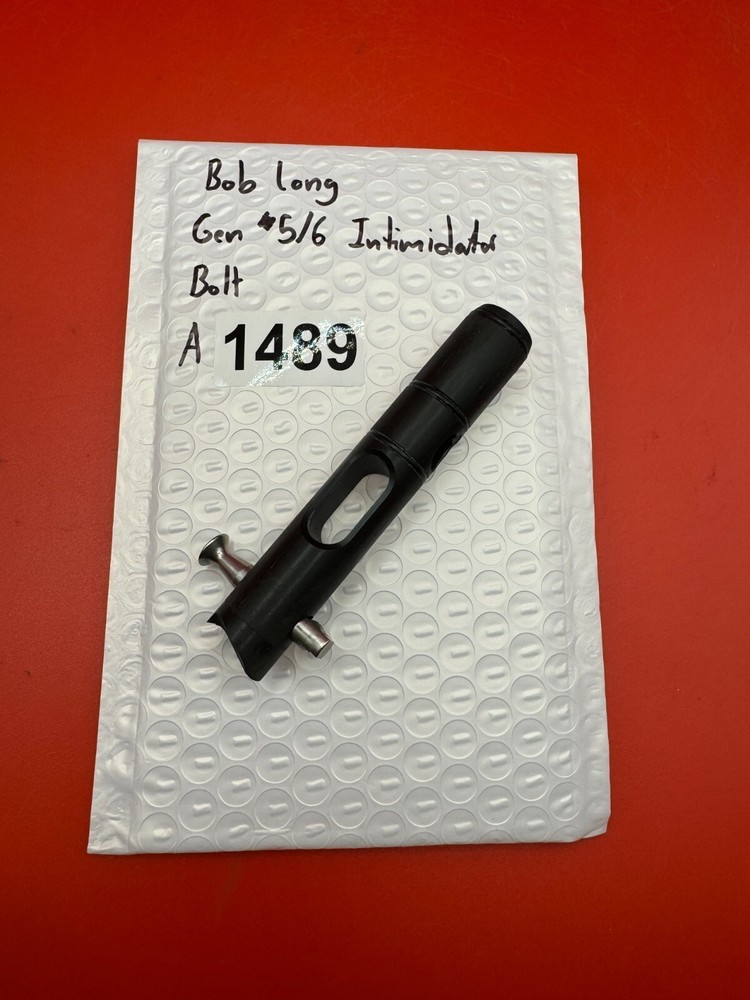 Bob Long Gen 5/6 Intimidator Bolt