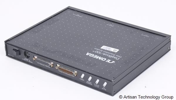 IOtech DaqBook/100 Portable PC-Based Data Acquisition System