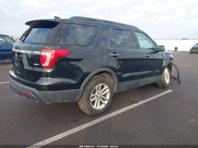 CONTROL PANEL OEM 16-18 FORD EXPLORER 1YR WRNTY