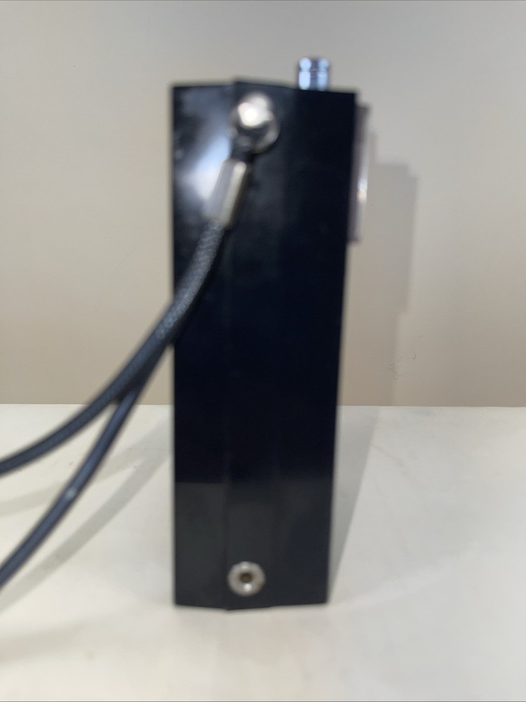 Solid State 6 Ambassador Transceiver Radio Model WT-605 Japan Made