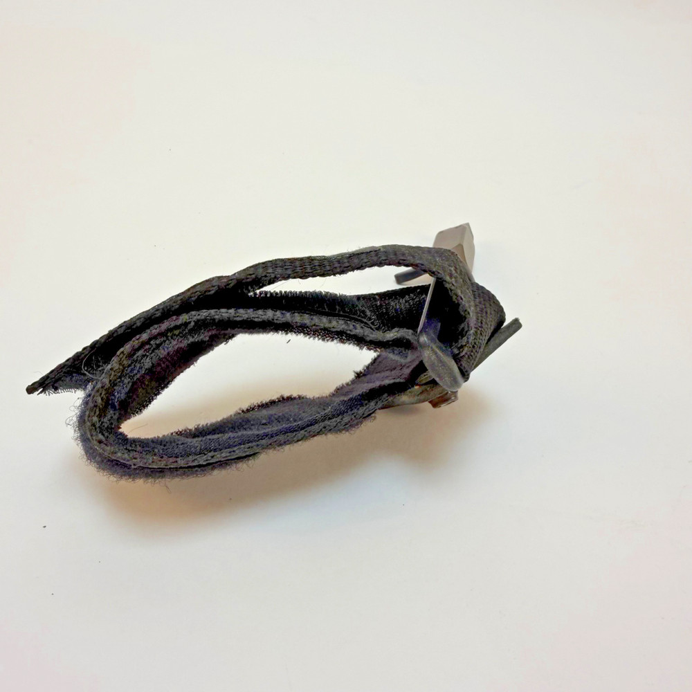 Tru-Fire Patriot Junior Youth Archery Release Aid Black Hook & Loop Strap