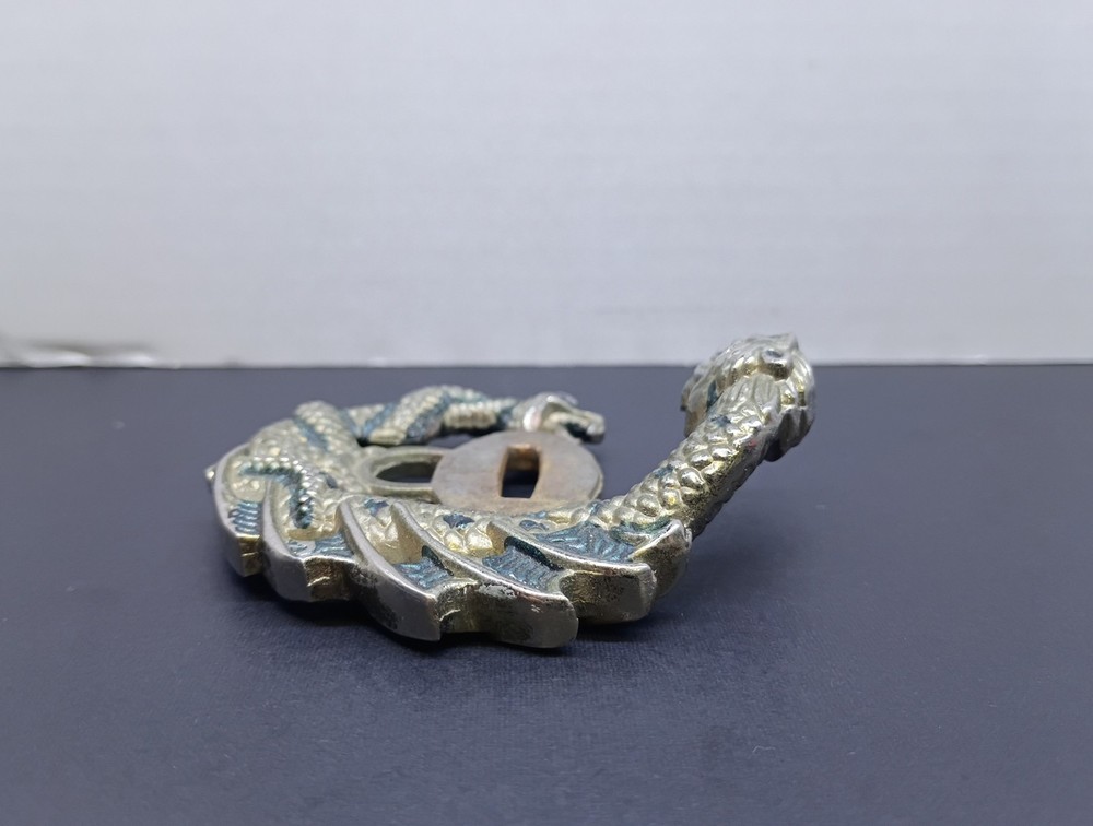 Sword Hand guard Dragon Samurai Katana China