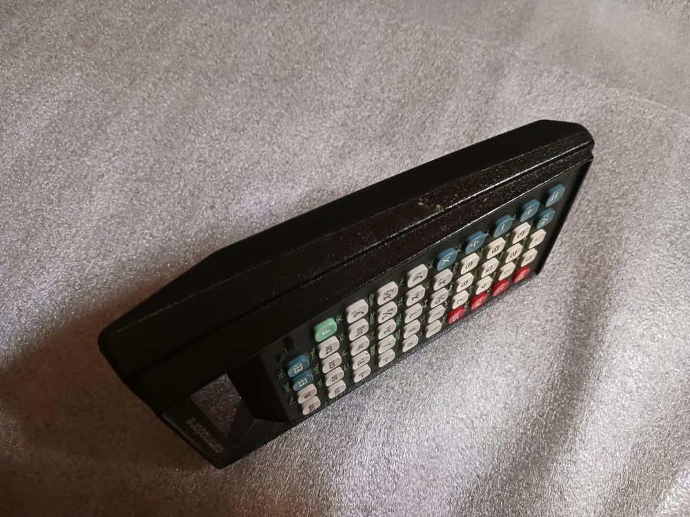 COMMODORE SR4190 VINTAGE COMPUTER CALCULATOR