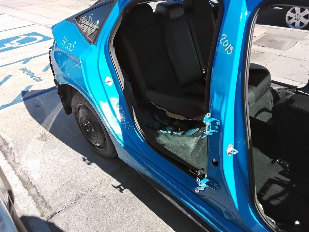 Camera/Projector Camera Front Windshield Mounted Hatchback Fits 24 CIVIC 132651