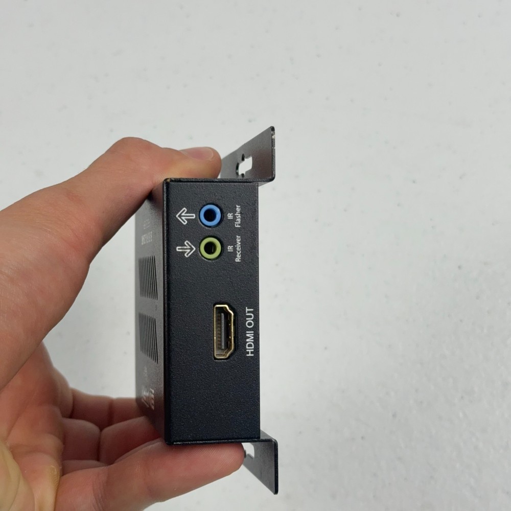 Binary B-500-RX-230-IR HDMI Extender (Receiver) UNIT ONLY Tested Working
