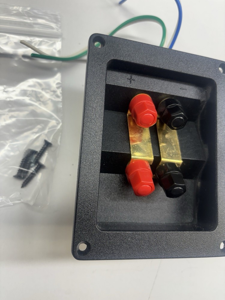 Polk Audio RTi4 Speaker crossover - WORKS