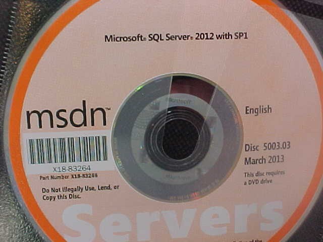 SET OF 20 MSDN MICROSOFT DEVELOPERS NETWORK DVD's SI