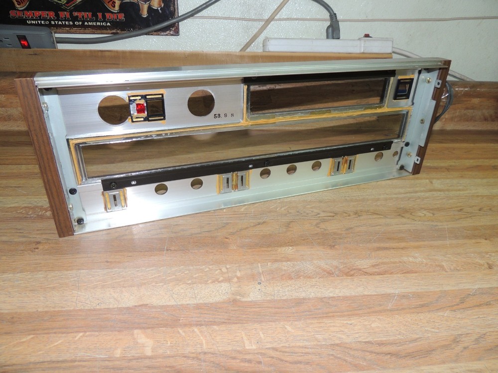 SONY STR V5 Front Panel Assembly US-Canada X-4857-416-0