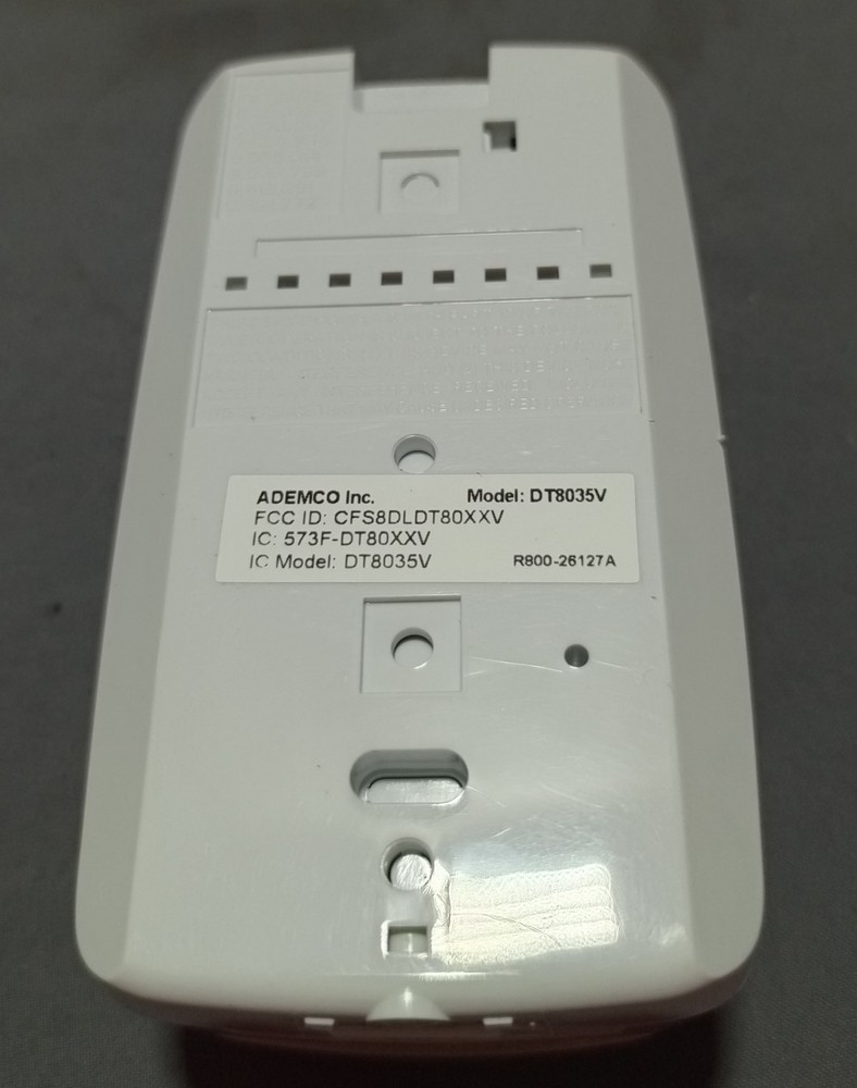 Resideo DT8035V