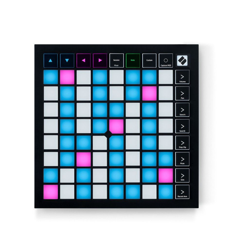 Novation Launchpad X Grid Controller for Ableton Live