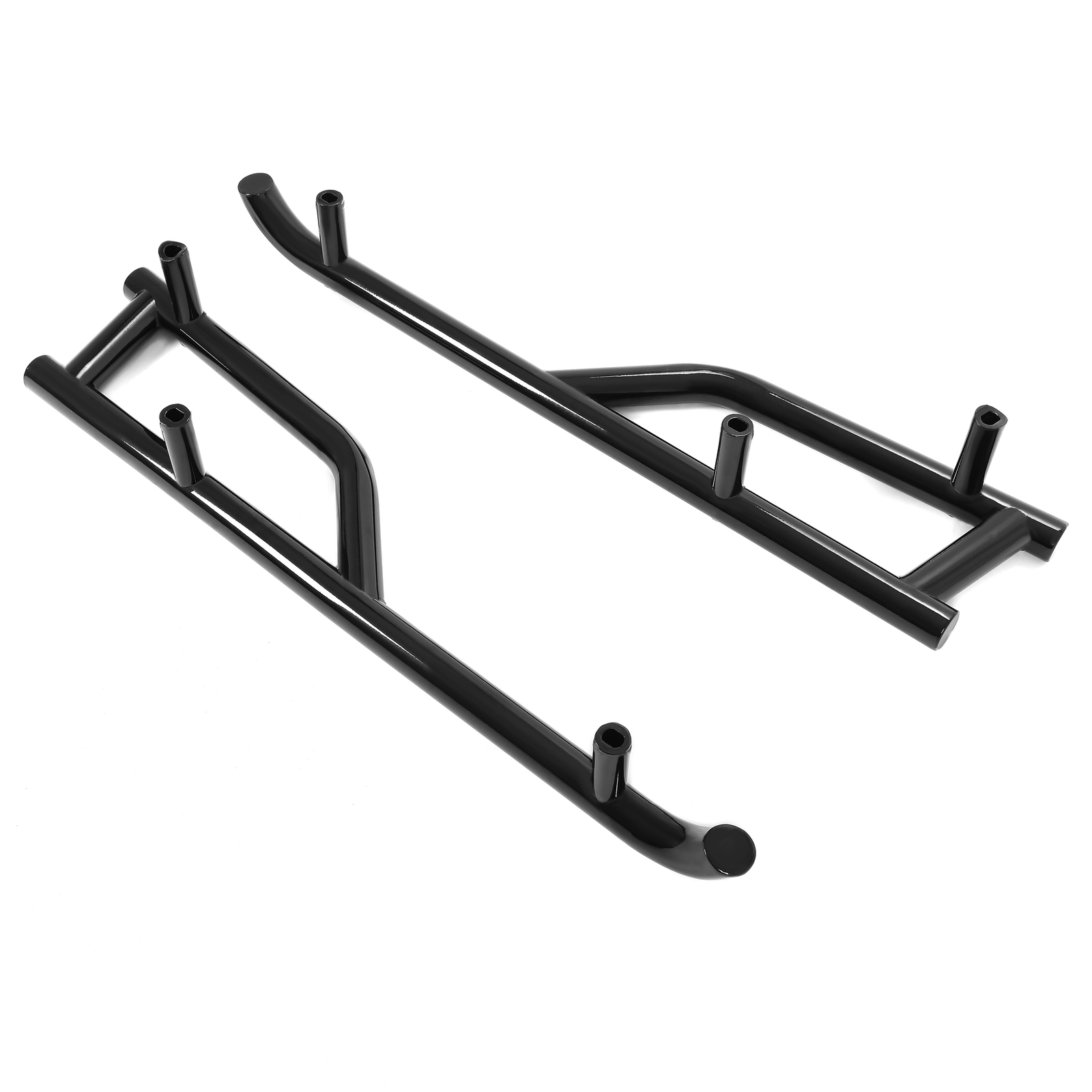 Pair Extreme Kick Out Nerf Bar Fit Polaris General 1000/XP 1000 2019-20 #2881101