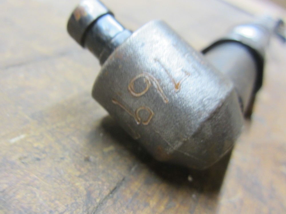 INGERSOLL-RAND PNEUMATIC RIGHT ANGLE NUT DRIVER/TORQUE DRIVER 3RL0253