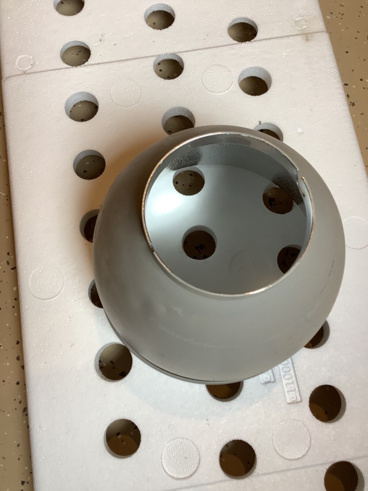 unbranded Lamp Monolight Shade Dish  Reflector Diffuser 10”