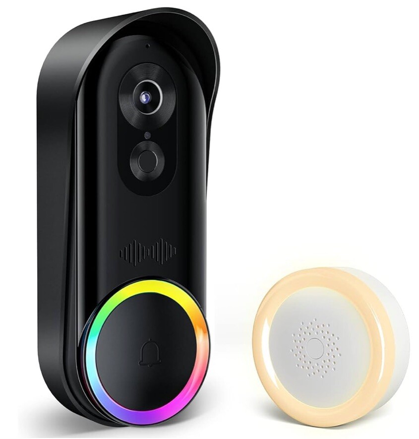 Dekala Smart Video Doorbell