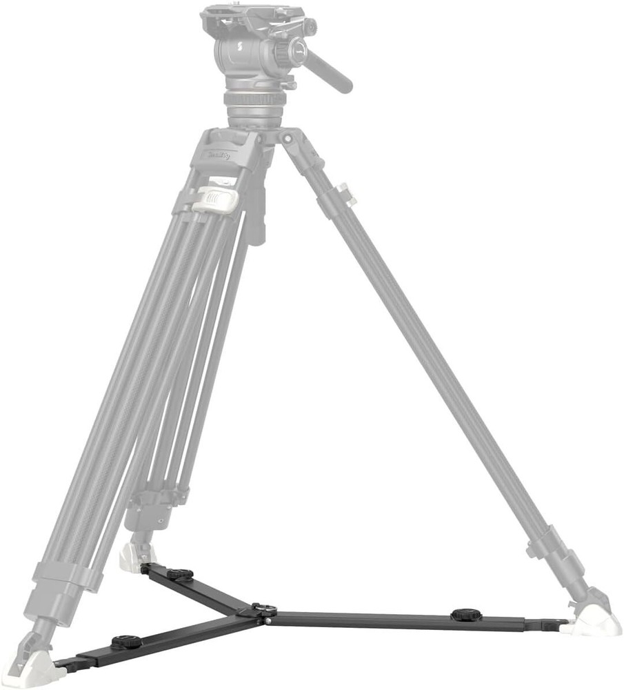 SmallRig Quick Release Ground Spreader Diameter width (87cm to 138cm) for Tripod