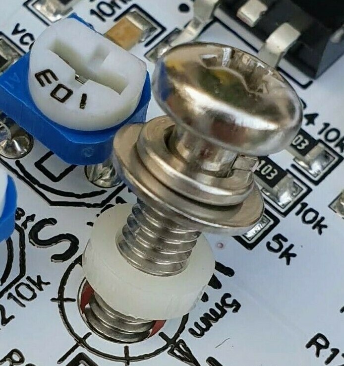 MK III 10A 24VDC Single Axis Panel Sun Tracking Analog Control Board + Enclosure