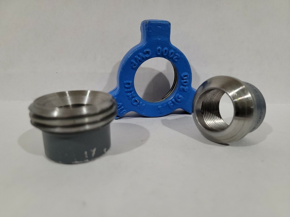 DIXON 1" Fig 200 2000 CWP