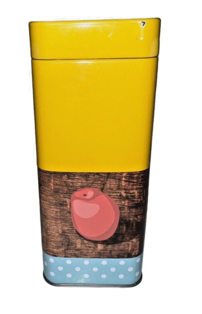 Typhoon Plum Tomatoes Rectangular Storage Tin Container The Rayware Group