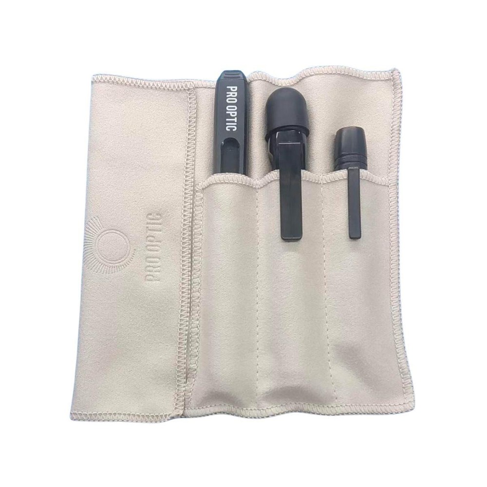 ProOptic Camera & Lens Cleaner 3-Pen Pro Kit