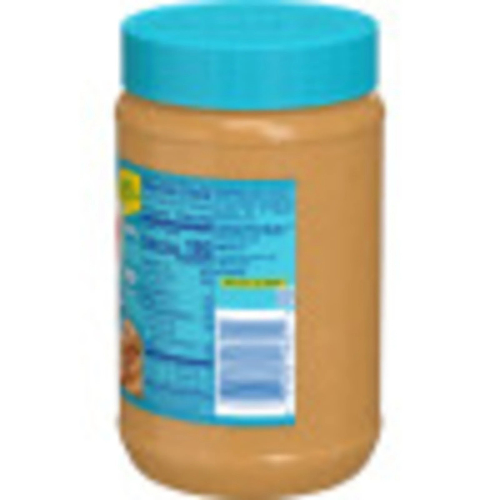 SKIPPY Creamy Peanut Butter Spread, Plastic Jar 40 oz (2 Pack)
