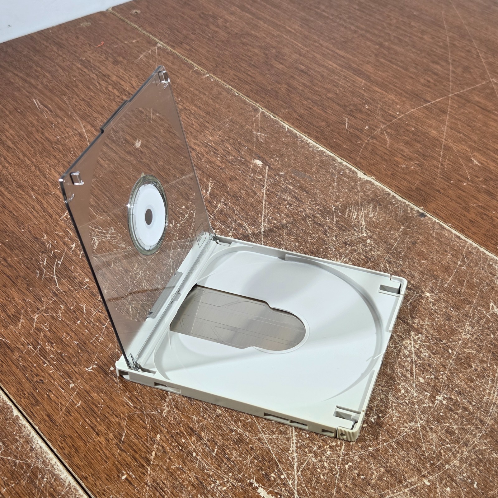 Vintage PC CD-ROM CD Caddy