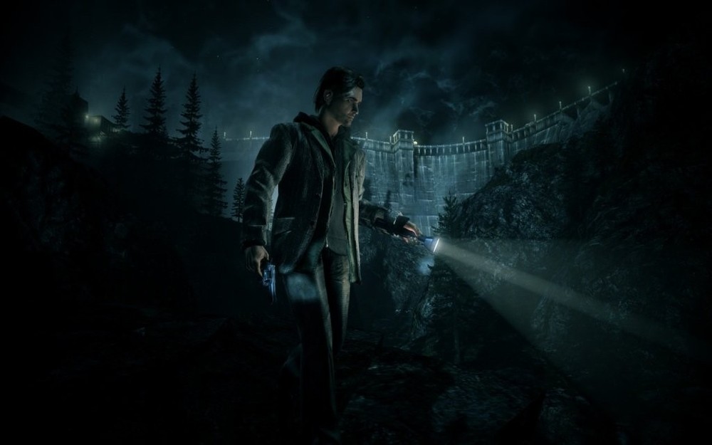 Alan Wake (PC) (UK IMPORT)
