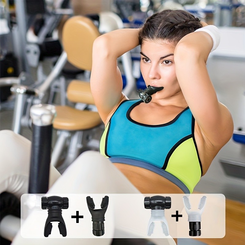 Dual-Channel Classic Exercise Training Equipment Set