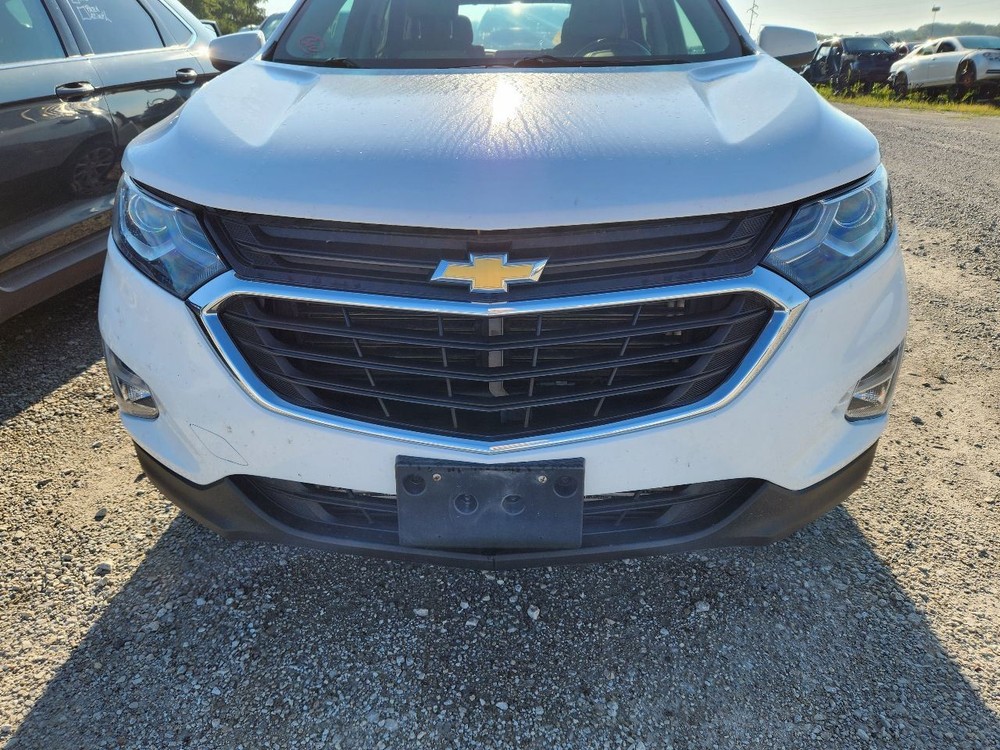 2018 Chevy Equinox 8" Display Screen and Control Panel