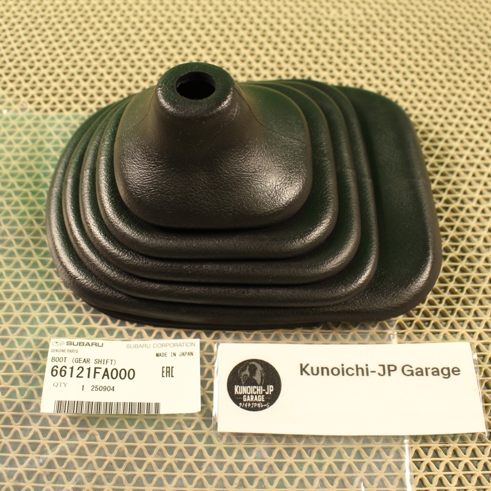 Subaru Manual Transmission Gear Shift Boot 66121FA000 for 93-97 Impreza OEM