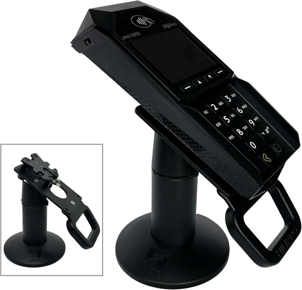 Complete Installation Kit for Ingenico Lane Series