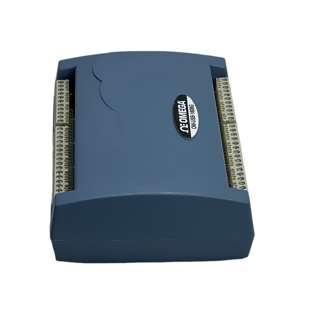 Omega Engineering High-Speed Multifunction DAQ USB OM-USB-1608G