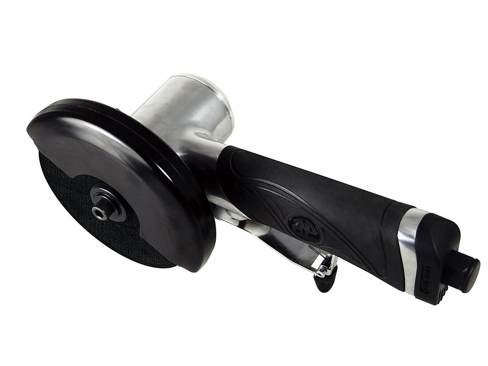Astro Pneumatic 409 Quick Change In-Line 4" Cut-Off Tool