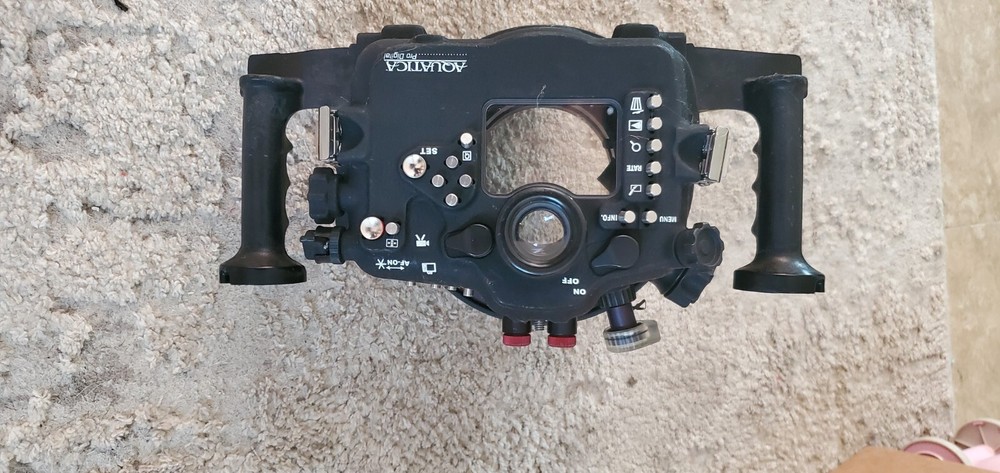 Aquatica scuba diving equipment